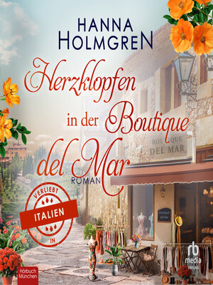 cover image of Herzklopfen in der Boutique del Mar